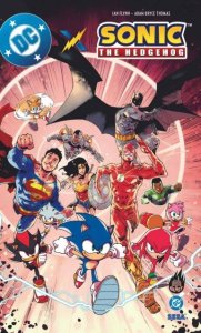DC x Sonic