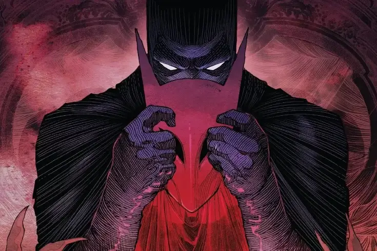 L'horreur dans Batman Nocturne