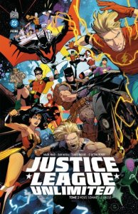 Justice League Unlimited - Tome 2