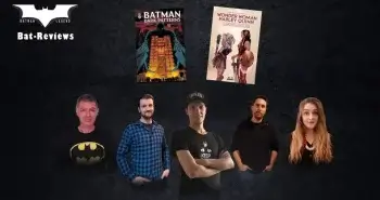 [Podcast] Bat-Reviews : Lectures Batman de Septembre 2025