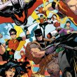 Sorties comics Batman chez Urban comics en octobre 2025