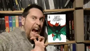 Review de Batman Ghosts of Gotham – Tome 1 : Clémence et Châtiment