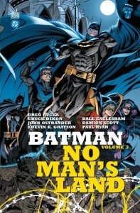 Batman No man's land - Partie 3