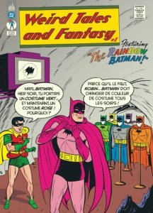 DC Weird tales et fantasy