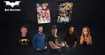 [Podcast] Bat-Reviews : Lectures Batman d’Octobre 2025