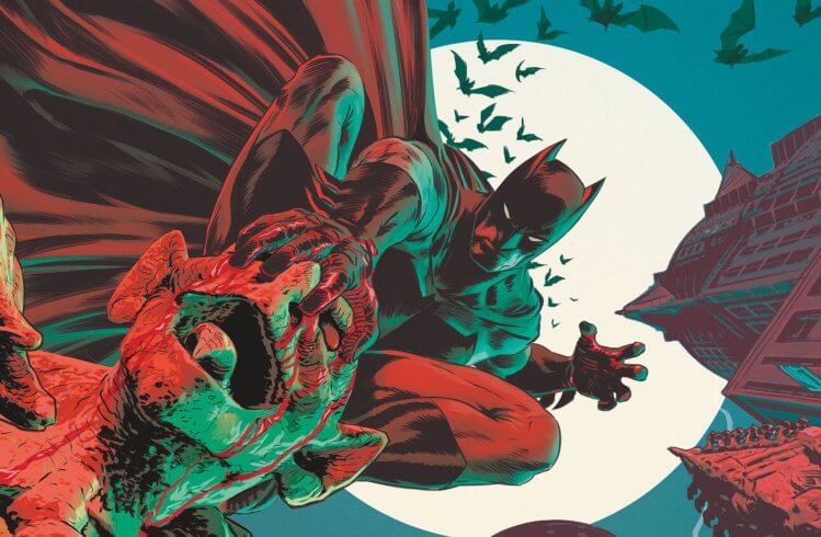 Les sorties Urban Comics pour Novembre 2025