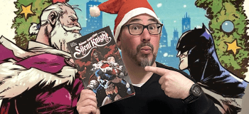 Review de Batman / Santa Claus : Silent Knight