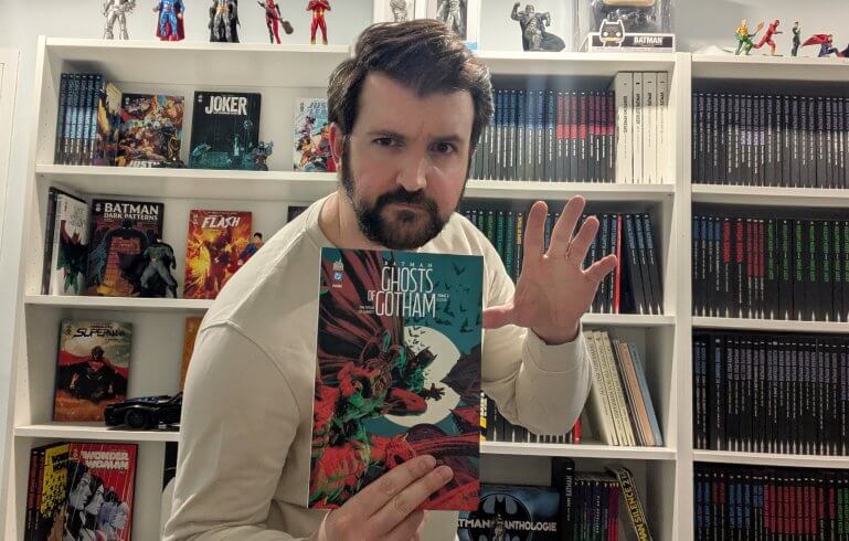 Review de Batman Ghosts of Gotham – Tome 2
