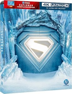 Coffret du film Superman