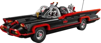 Lego Batmobile classique