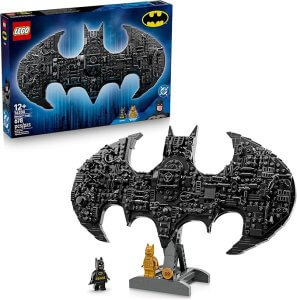 Lego logo Batman