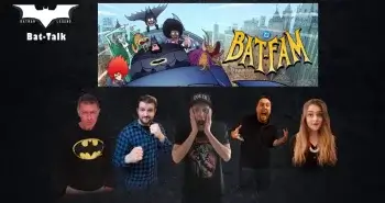[Podcast] Critique de la série animée Bat-Fam – Saison 1 sur Prime Video
