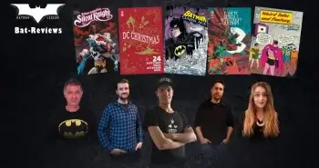 [Podcast] Bat-Reviews : Lectures Batman de Novembre 2025