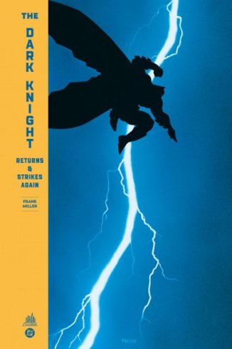 Urban Limited : Batman Dark Knight Returns & Strikes Again