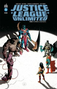 Justice League Unlimited - Tome 3