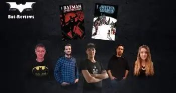 [Podcast] Bat-Reviews : Lectures Batman de Janvier 2026