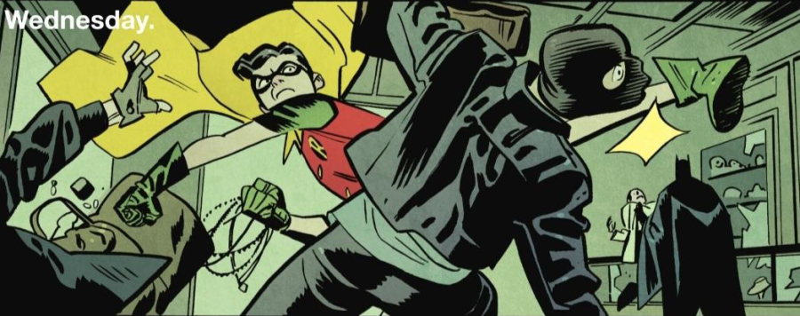 Lundi des patates... Mardi des patates... Mercredi des patates aussi ...