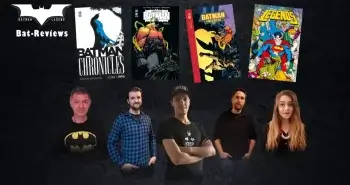 [Podcast] Bat-Reviews : Lectures Batman de Février 2026