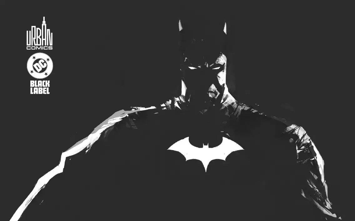 Présentation de la nouvelle offre Black Label 2026 Urban Comics