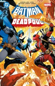 DC Marvel : Batman/Deadpool