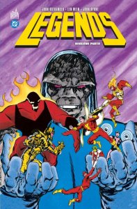 Legends (1986) - Tome 2