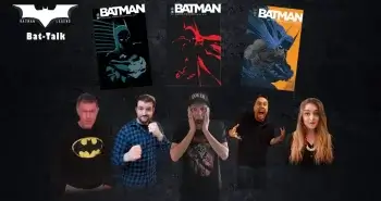 [Podcast] Que penser des récits “Batman Halloween” de Jeph Loeb et Tim Sale ?