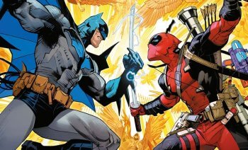 Les sorties Urban Comics pour Mars 2026