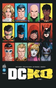 DC KO - Tome 1