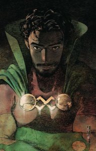 New Gods - Tome 2 Edition limitée jaquette