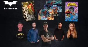 [Podcast] Bat-Reviews : Lectures Batman de Mars 2026