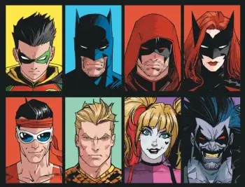 Les sorties Urban Comics pour Avril 2026