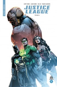 Urban comics nomad : Justice League - Tome 6