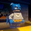 LEGO Batman : L'héritage du chevalier noir avec Bat-Mite