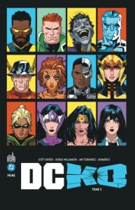 DC KO - Tome 2