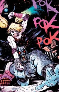 DC KO - Tome 2 (édition spéciale Comic Shop Assemble)