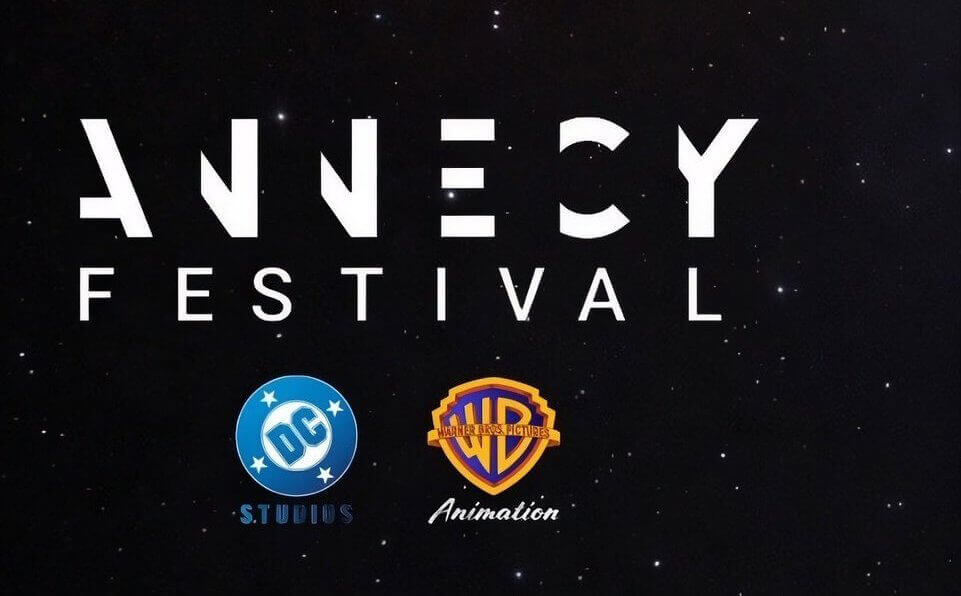 DC Studios, Peter Safran et Tom King au Festival d'Annecy