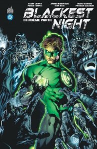Green Lantern Blackest night - Tome 2 (2009)