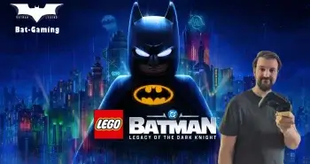 Bat-Gaming : Exploration de Gotham dans LEGO Batman : L’Héritage du Chevalier Noir