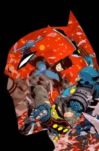 Batman contre Batman dans DC KO