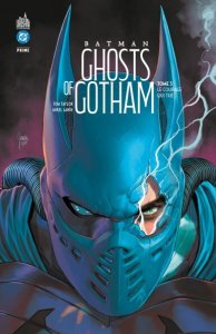 Batman Ghosts of Gotham - Tome 3