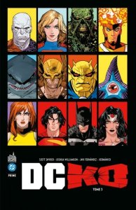 DC KO - Tome 3