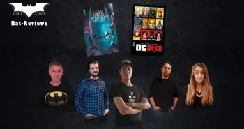 [Podcast] Bat-Reviews : Lectures Batman de juin 2026