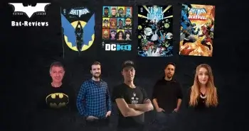 [Podcast] Bat-Reviews : Lectures Batman de mai 2026