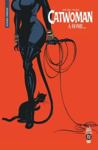 Urban comics Nomad : Catwoman à Rome