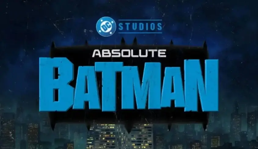 Absolute Batman : Le nouveau visage du Chevalier Noir s’offre une adaptation animée