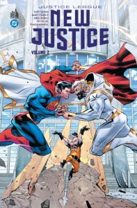Justice League New justice (2018) - Partie 2