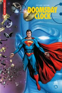 Urban comics nomad : Doomsday clock