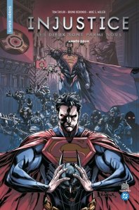 Urban comics nomad : Injustice Année deux