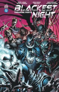 Green Lantern Blackest Night (2009) - Tome 3