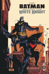 Urban comics nomad Batman Beyond The white knight